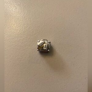 Paris and DK suitcase Pandora charm